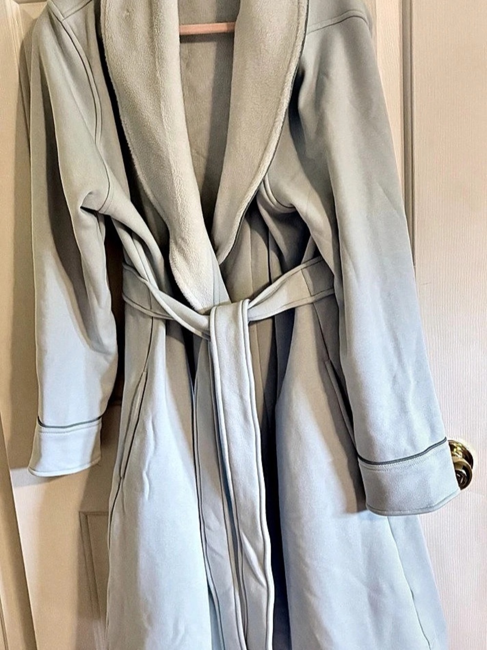 LAKE Women's Belted Robe